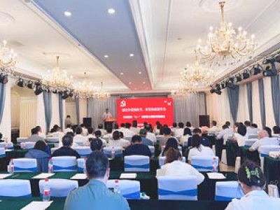 創(chuàng)先爭優(yōu)強擔當，攻堅突破顯作為——天津咨詢黨委召開“七一”表彰暨主題教育推進會